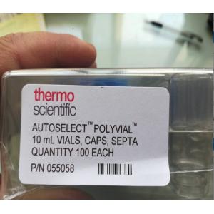 Dionex AS-AP 自動進(jìn)樣器樣品瓶套件，帶蓋和隔墊 055058