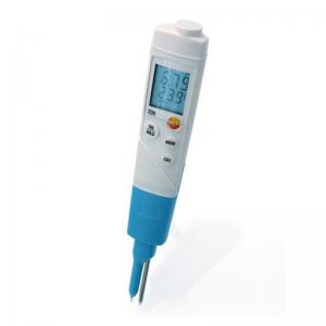 德圖 testo 206-pH2 - pH計適用于半固態，水混合固體） 0563 2062