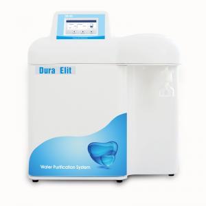 The Lab澤拉布全觸屏智能型超純水系統Dura Elit10