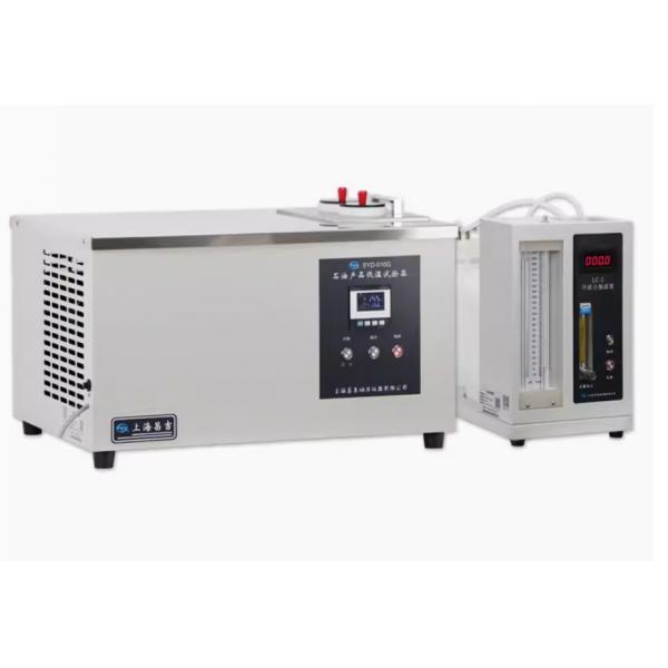 上海昌吉石油產品低溫試驗器SYD-510G型