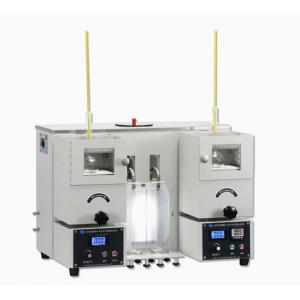 上海昌吉石油產品蒸餾試驗器SYD-6536A型