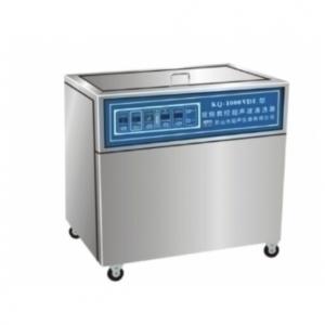 昆山舒美落地式數控超聲波清洗器KQ-1000VDB三頻