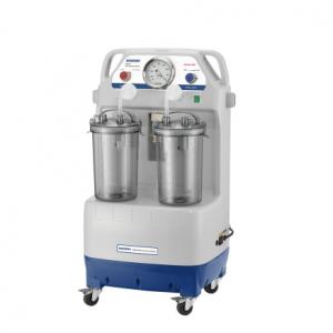 德國(guó)維根斯移動(dòng)式液體抽吸系統(tǒng) Biovac350A