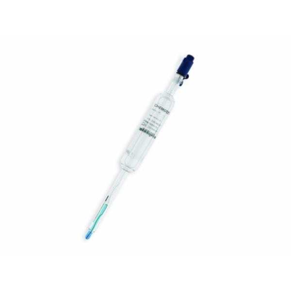 哈美頓加液式傳感器液體pH電極238762