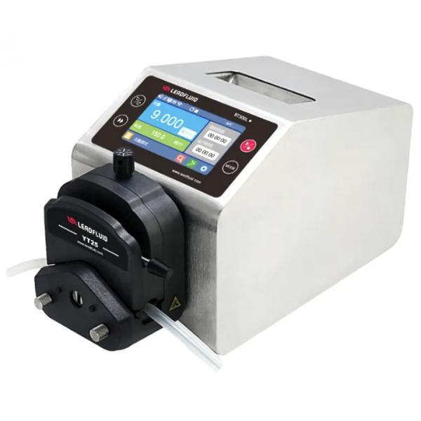 雷弗BT300L流量型智能蠕動泵