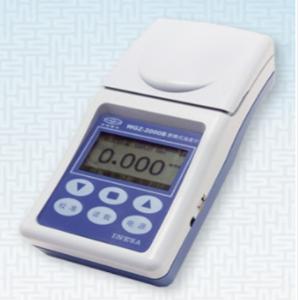 上海物光便攜式濁度計WGZ-1000B
